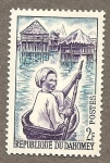 Stamps : Africa : Benin :  SC20