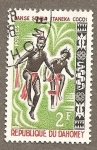 Stamps Benin -  SC21