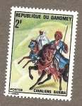 Stamps Benin -  SC23
