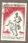 Stamps Benin -  SC24