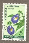 Sellos de Africa - Benin -  SC28