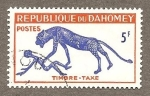 Stamps : Africa : Benin :  SC29