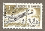 Stamps Benin -  SC30