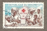 Stamps : Africa : Benin :  SC32