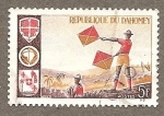 Stamps Benin -  SC33
