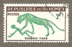 Stamps Benin -  SC34
