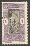 Stamps Benin -  SC37