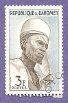 Sellos de Africa - Benin -  SC38