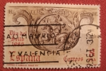 Sellos del Mundo : Europa : España : Día del sello 1980