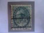 Stamps Canada -  Queen Victoria - Serie:Queen Victoria 