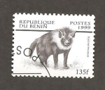 Stamps : Africa : Benin :  1111