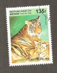 Stamps : Africa : Benin :  820