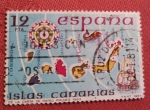 Sellos de Europa - España -  Islas Canarias