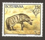 Stamps Botswana -  524