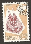 Stamps Burkina Faso -  72