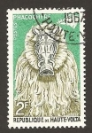 Stamps Burkina Faso -  75