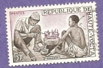 Stamps Burkina Faso -  194