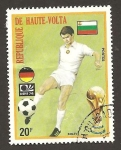 Stamps Burkina Faso -  329
