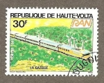 Stamps Burkina Faso -  568