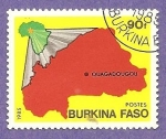 Sellos del Mundo : Africa : Burkina_Faso : 677