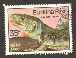 Stamps Burkina Faso -  698