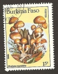 Stamps Burkina Faso -  743