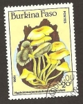 Stamps Burkina Faso -  744