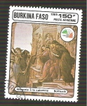 Sellos del Mundo : Africa : Burkina_Faso : 749E