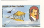 Stamps Equatorial Guinea -  PIONERO DE LA AVIACIÓN 