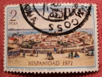 Stamps : Europe : Spain :  Hispanidad 1972