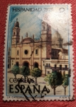 Stamps : Europe : Spain :  Hispanidad 1975