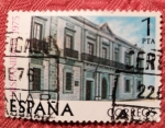 Stamps Spain -  Hispanidad 1975