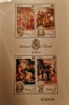 Stamps Spain -  Patrimonio Nacional Tapices