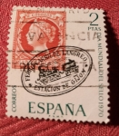 Sellos de Europa - Espa�a -  Día mundial del sello 1979