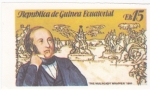 Stamps Equatorial Guinea -  ROWLAND HILL (LONDON 1980)