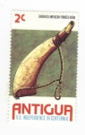 Stamps Antigua and Barbuda -  Bicentenario de la independencia