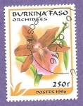 Sellos de Africa - Burkina Faso -  1085