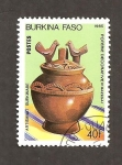 Sellos del Mundo : Africa : Burkina_Faso : 740