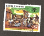 Stamps Burkina Faso -  949