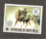 Stamps Burkina Faso -  403