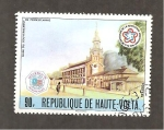 Stamps Burkina Faso -  404
