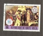 Stamps Burkina Faso -  C241