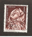 Stamps Spain -  INTERCAMBIO