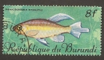 Sellos de Africa - Burundi -  195