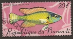 Stamps : Africa : Burundi :  198