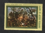 Sellos de Europa - Rusia -  4378 - 400 Anivº del nacimiento de Pierre Paul Rubens
