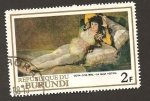 Stamps : Africa : Burundi :  234