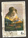 Stamps : Africa : Burundi :  235