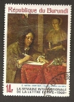 Stamps Burundi -  259