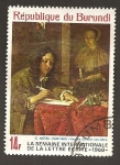 Sellos de Africa - Burundi -  259